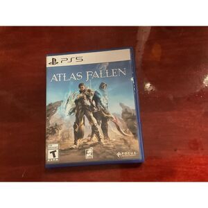 Atlas Has Fallen PS5 – Epic Action, Stunning Visuals & Intense Gameplay Awaits